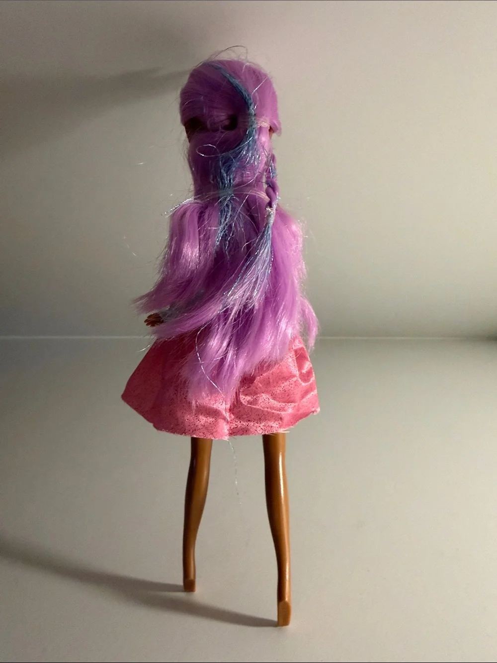 Barbie beautiful pink